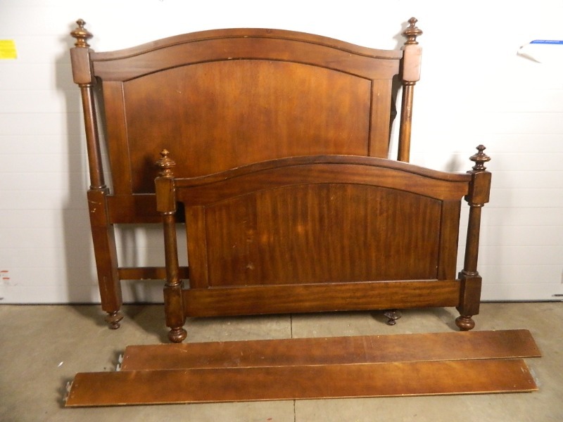 Queen Bed