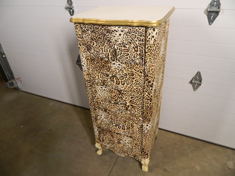 5 Drawer Tower