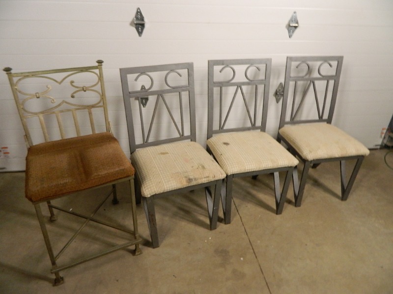 Assorted Chairs