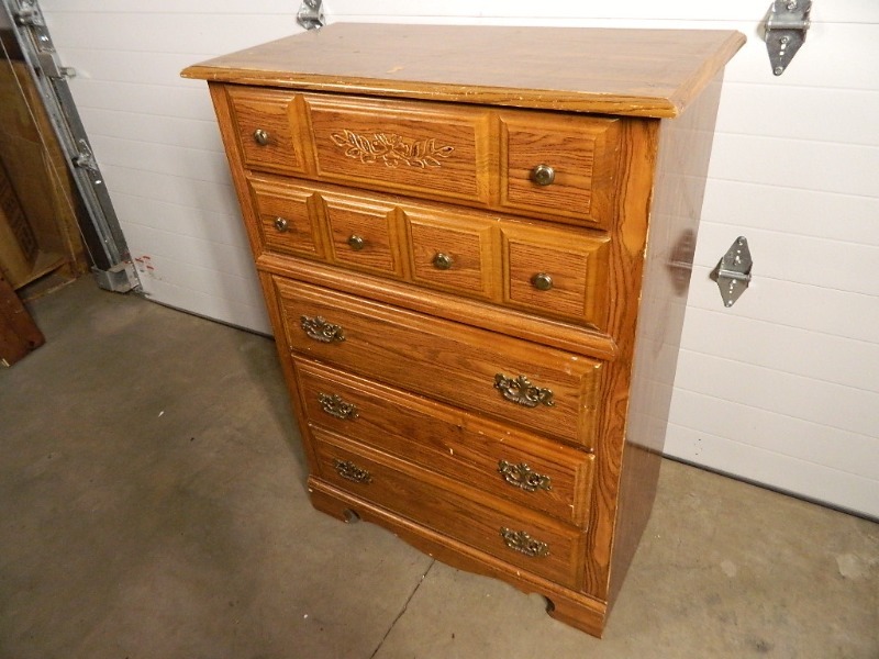 5 Drawer Dresser