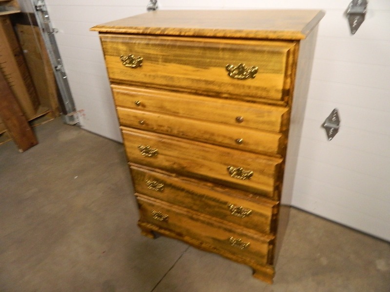 5 Drawer Dresser