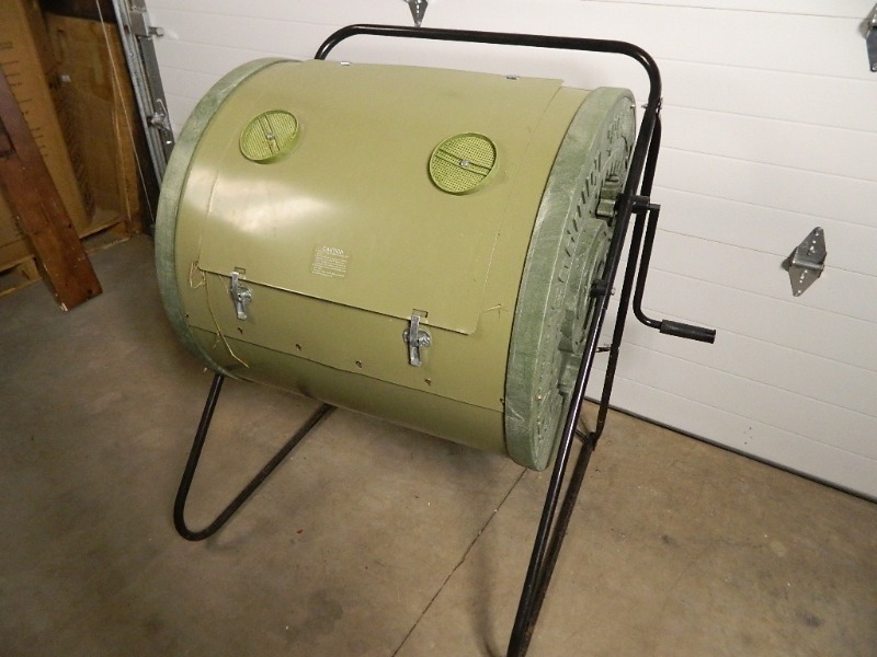 Compost Tumbler