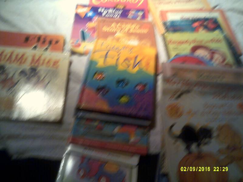 lot 24 image: CHILDRENS BOOKS