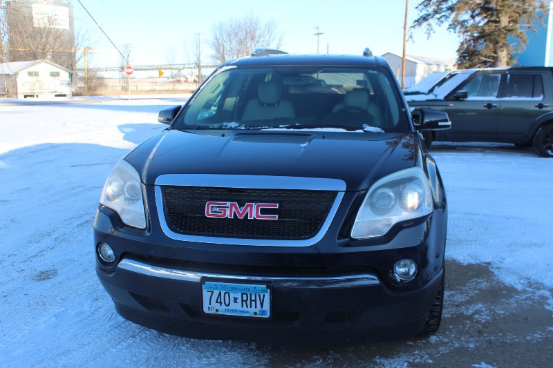 2008 GMC Acadia SLT AWD - Very Well Equipped -