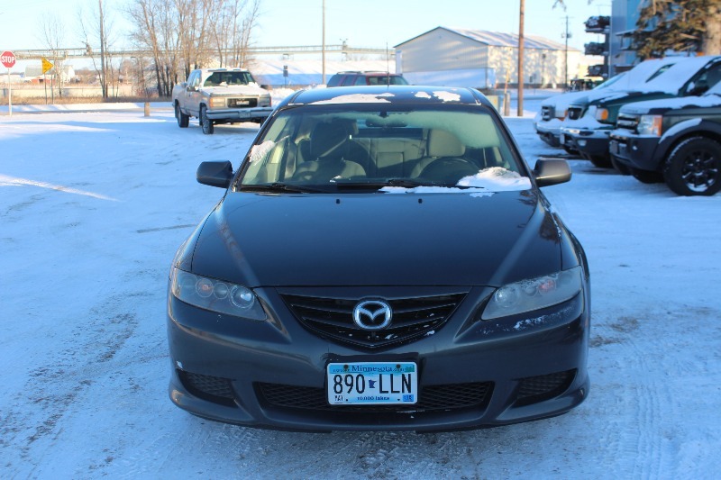 2005 Mazda Maxda6i