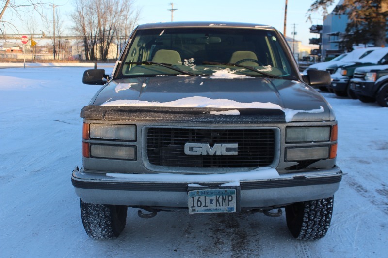 1998 GMC K1500 Sierra 4X4 Extended Cab - Nice Stereo System -