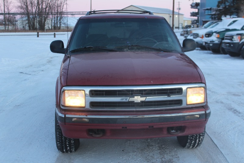 1996 Chevrolet Blazer 4X4