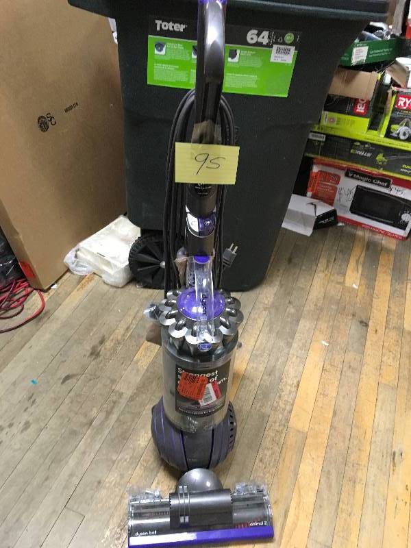 Dyson Upright Ball Vacumm used in very good condition