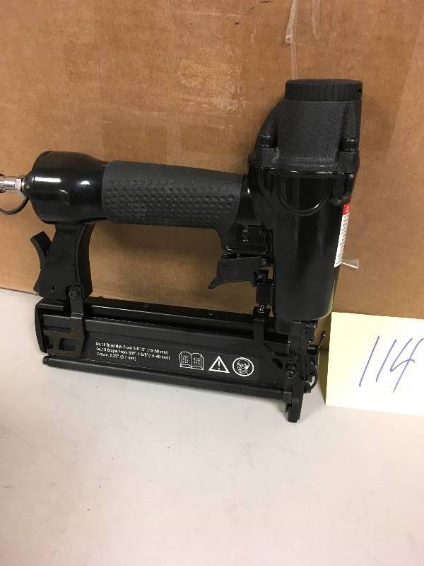 18 gage Brad Nailer