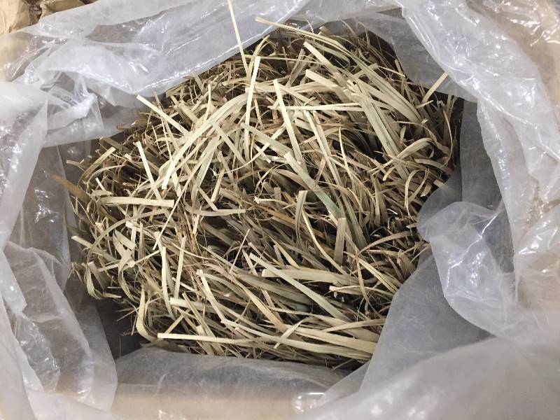 lot 48 image: 30in H x 60ft L Grass Fence