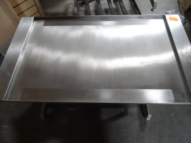 Stainless lift table used for pet g...
