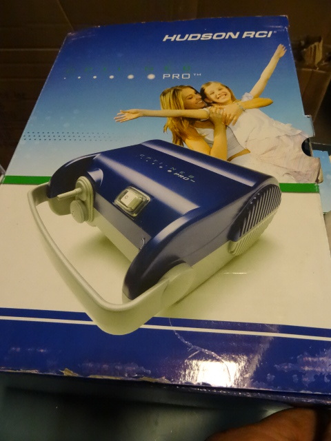 Hudson RCI brand new optineb pro ne...