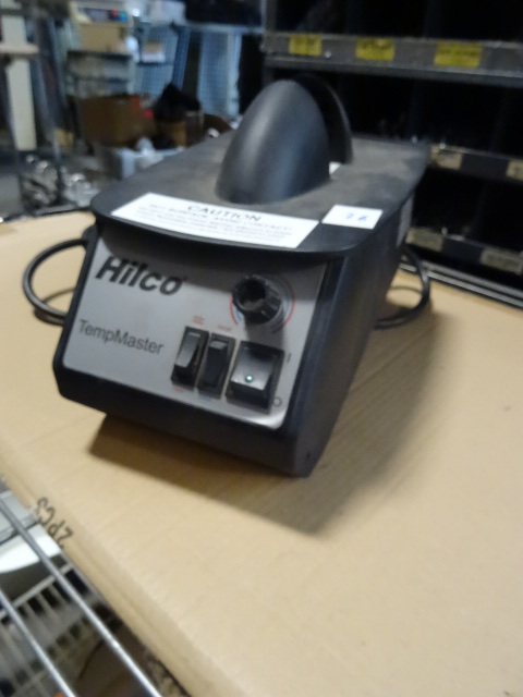 Hilco temp master eye glass frame w...