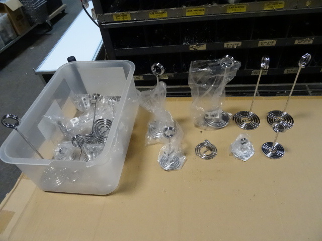 Americam metal craft table top hold...