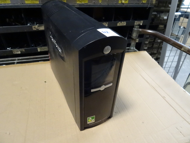 Cyber power 1350 power standby...