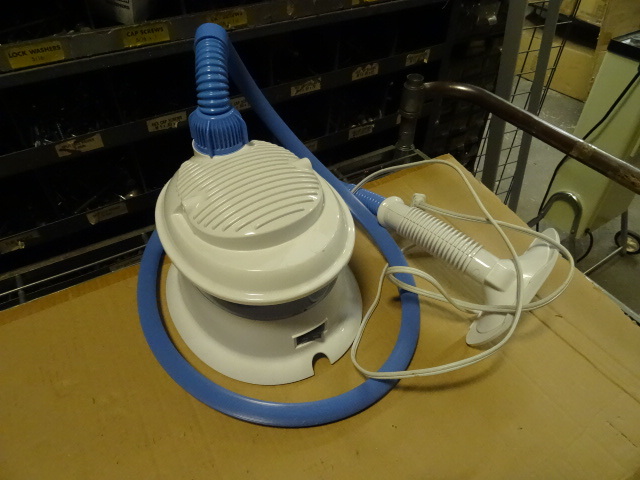 Conair GS33 compact fabric steamer...
