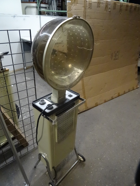 Venus portable hair dryer...