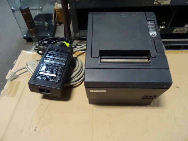 Epson TM-T883P receipt printers...