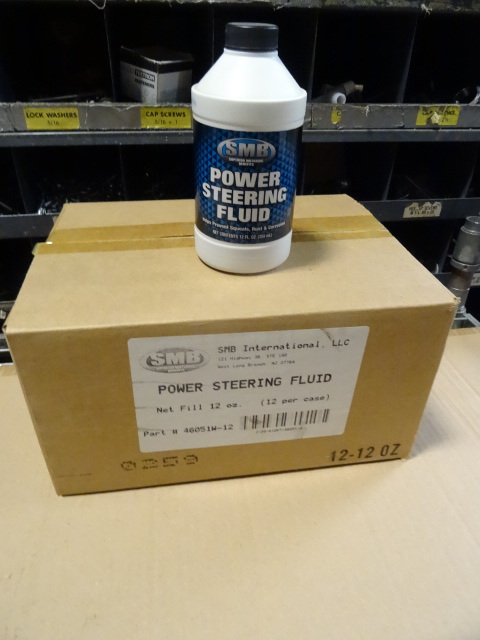 10 bottles os smb power steerring f...