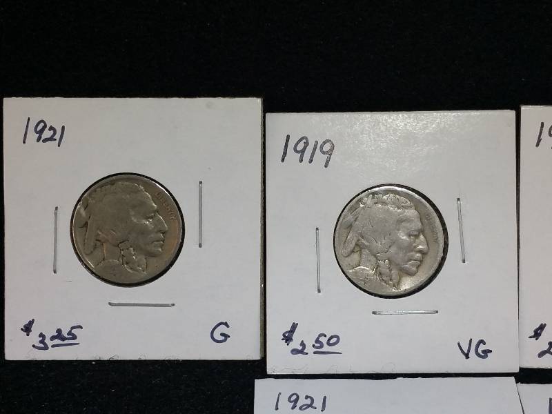 US Coins
