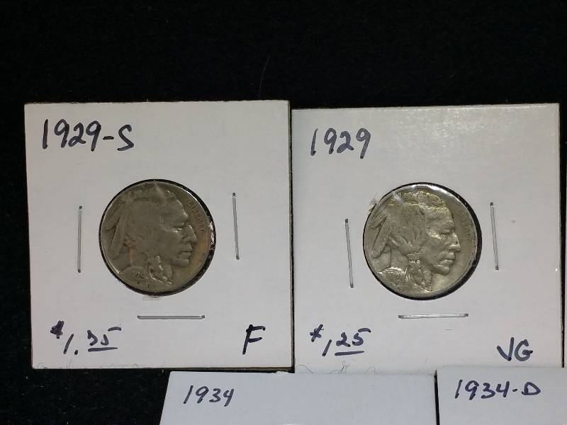US Coins