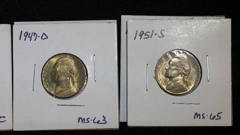 US Coins