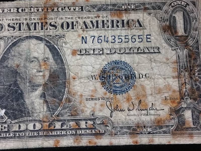 US Currency