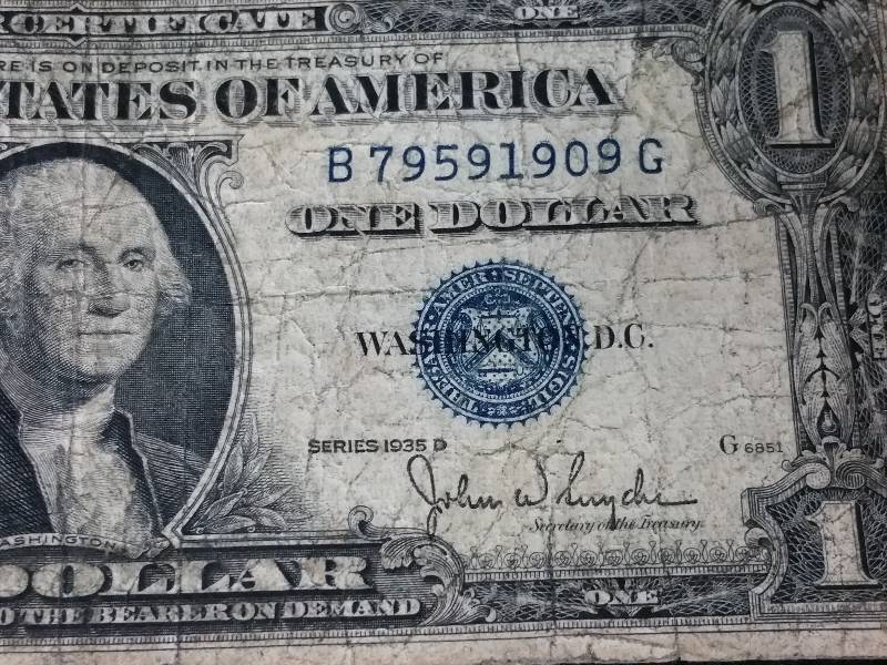 US Currency