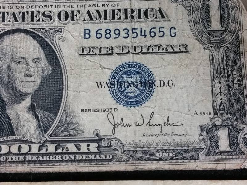 US Currency