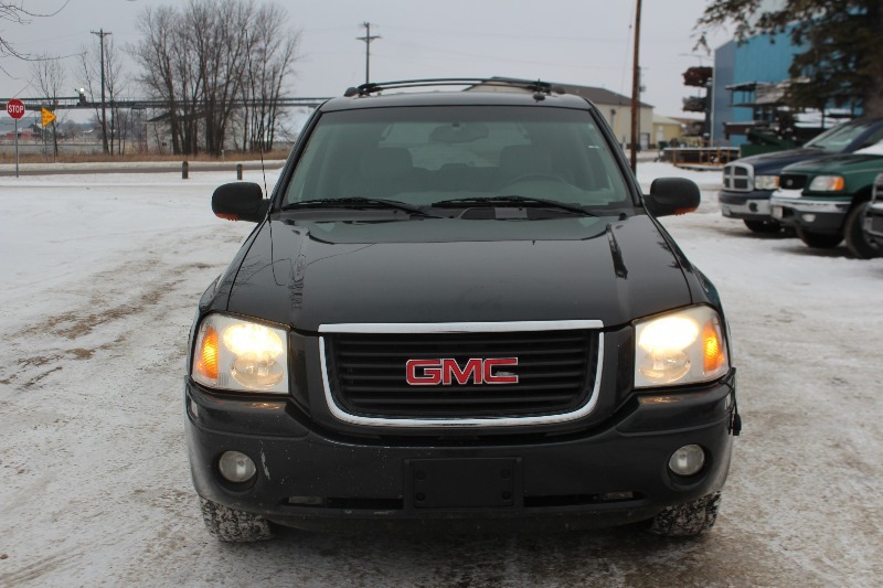2004 GMC Envoy SLT 4x4 - Well Equipped -