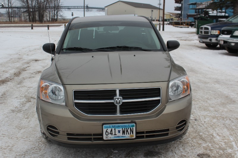 2008 Dodge Caliber SXT