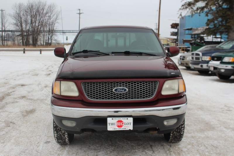 1999 Ford F150 4x4