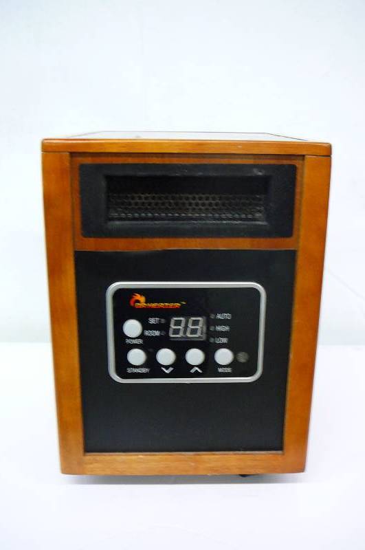 lot 2 image: Dr Heater Room Heater
