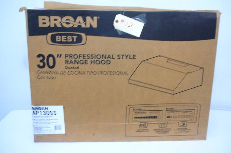 lot 12 image: Range Hood