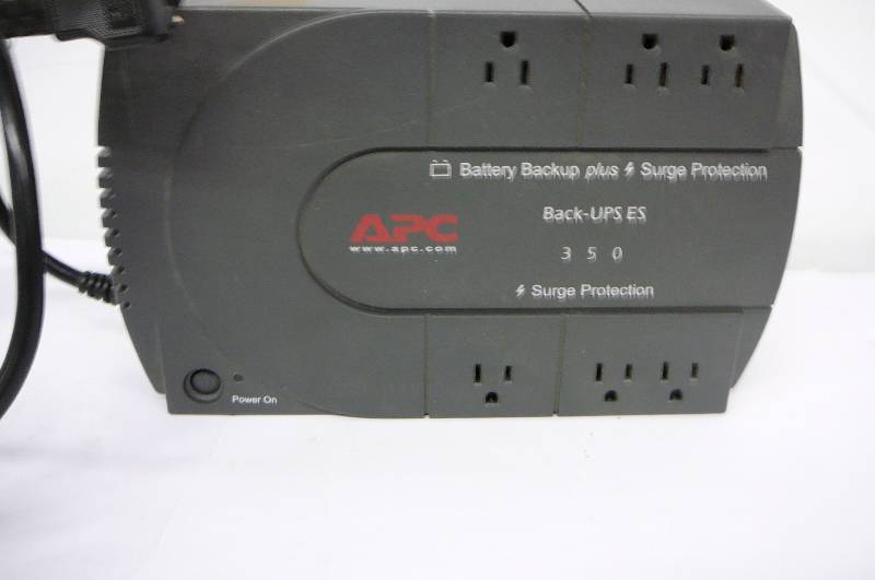 lot 14 image: Battery backupSurge Protection