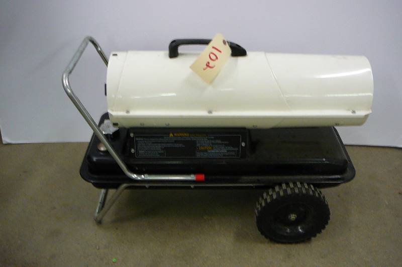 lot 102 image: Heater Dyna with Fuel