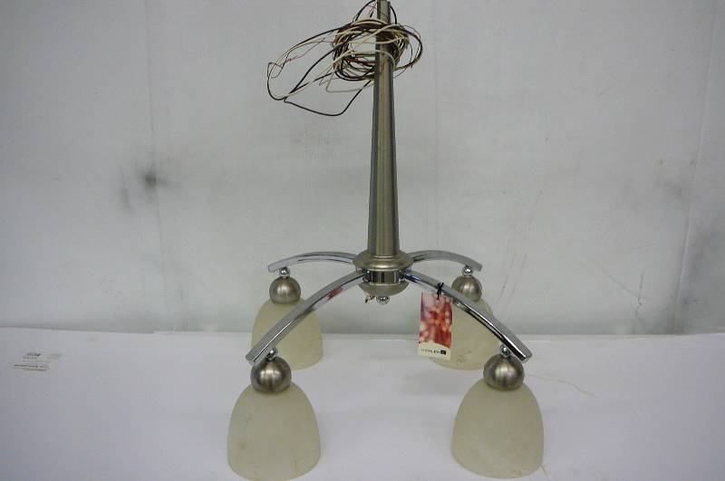 lot 67 image: Light Fixture Kichler