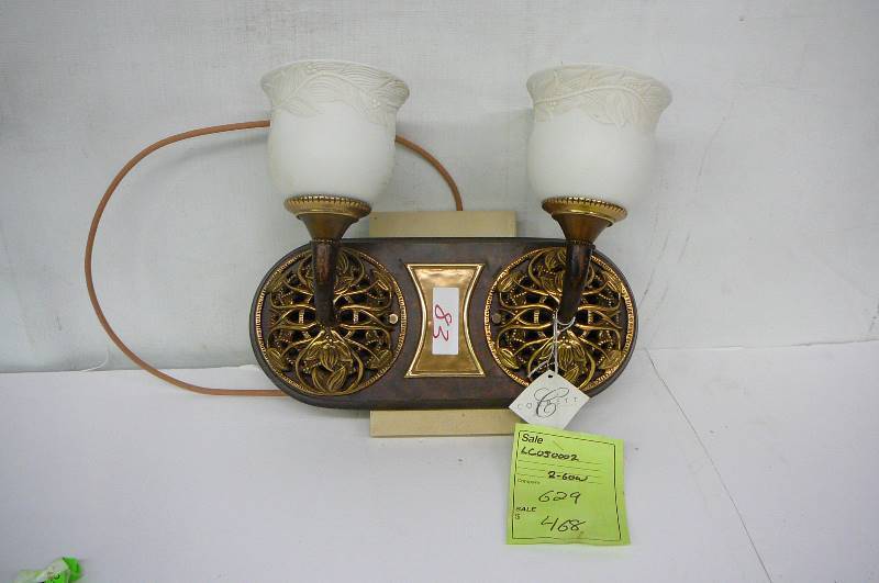 lot 83 image: Light Fixture Corbett