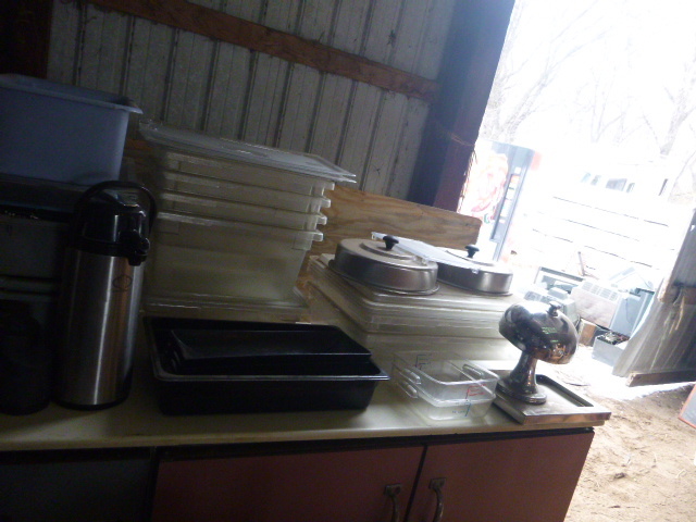 lot 49 image: Miscellaneous Restaurant Equipment