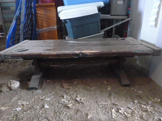 lot 52 image: Coffee Table