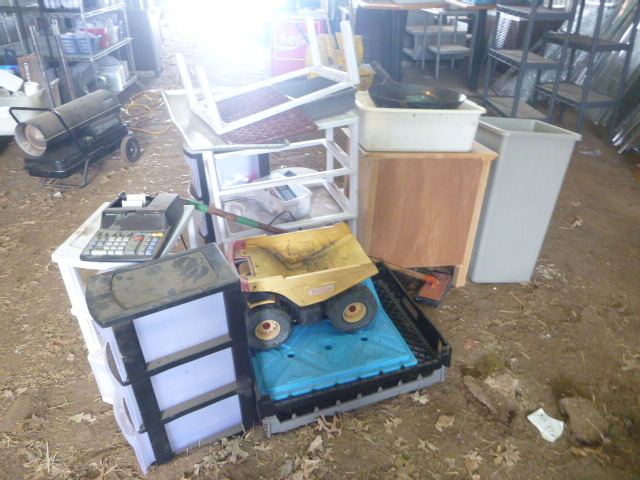 lot 56 image: Miscellaneous Items