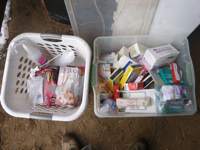lot 60 image: First Aid Supplies