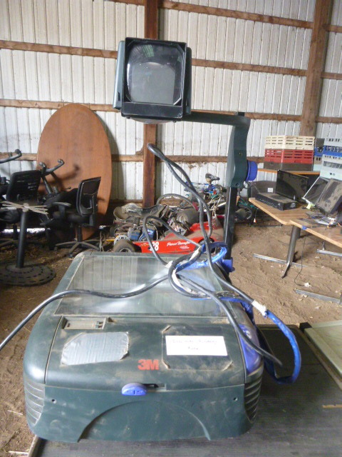 lot 66 image: 3M Overhead Projector