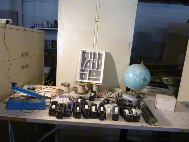 lot 148 image: Miscellaneous Office Items