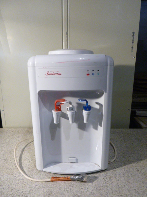 lot 149 image: Sunbeam Water Dispenser