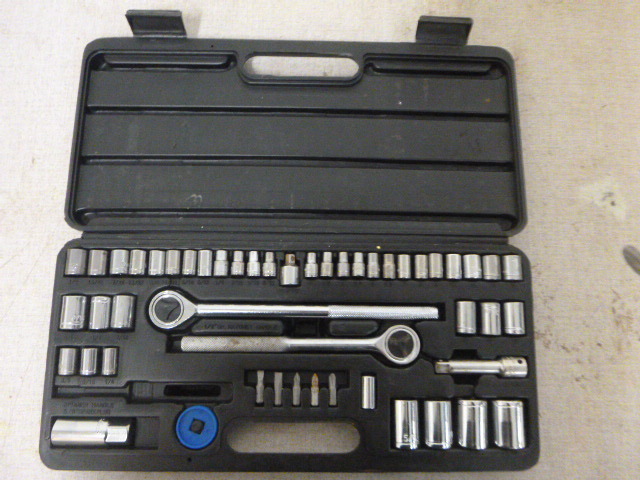 lot 164 image: Socket Set