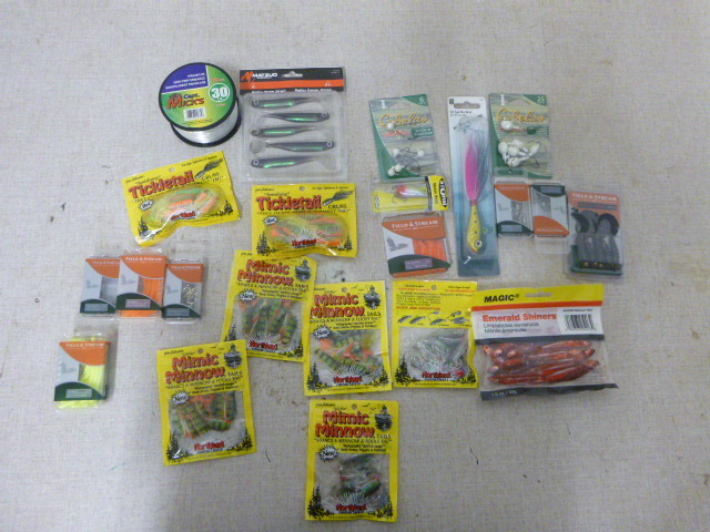 lot 183 image: Miscellaneous Fishing Tackle