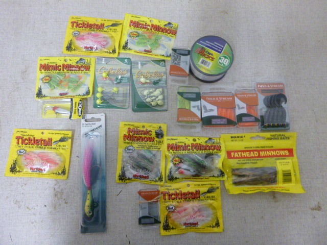 lot 184 image: Miscellaneous Fishing Tackle