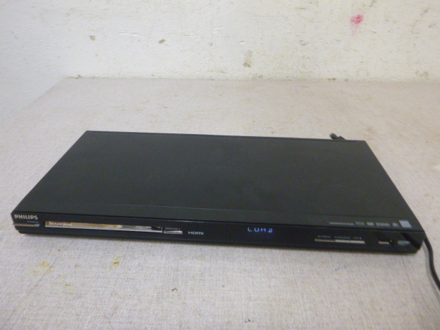 lot 199 image: Philips DVD Player