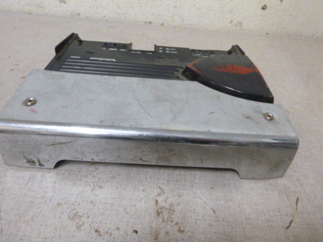 lot 200 image: Punch Amp